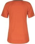 Scott Trail Vertic Pro Trikot kurzarm braze orange (Damen)