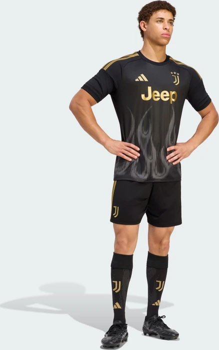 adidas Juventus Turin 2026/2027 Ausweichshorts (Herren)