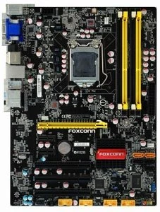 Foxconn H67A-S (Intel 1155)