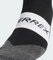 adidas Terrex Heat.Rdy Trail Running Agravic Crew Laufsocken white/black/impact orange Vorschaubild