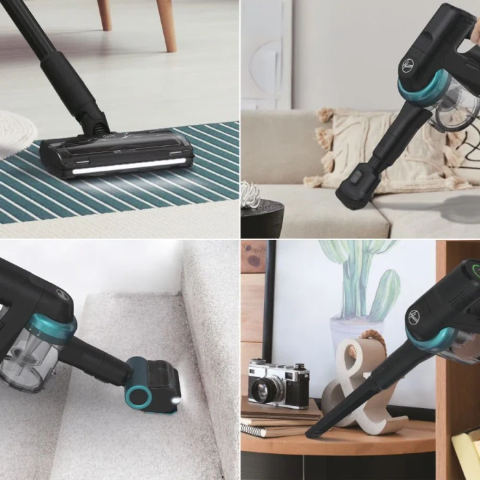 Hoover HF410P 011 HF4 Pet Akku-Handstaubsauger