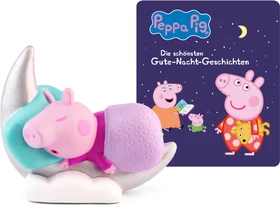 tonies Peppa Pig - Gute-Nacht Geschichten mit Peppa