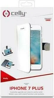Celly Wally für Apple iPhone 7 Plus weiß