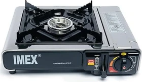 Imex Tragbarer Gaskocher