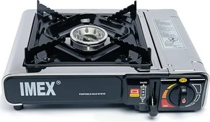 Imex Tragbarer Gaskocher