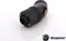 Bitspower Anschluss 45° G1/4" auf 13/10mm drehbar schwarz Vorschaubild