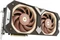 ASUS GeForce RTX 3080 Noctua OC Edition (LHR), RTX3080-O10G-NOCTUA, 10GB GDDR6X, 2x HDMI, 3x DP Vorschaubild