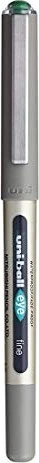 Uni-Ball Eye Fine UB-157 Tintenroller (Mine) grün/transparent