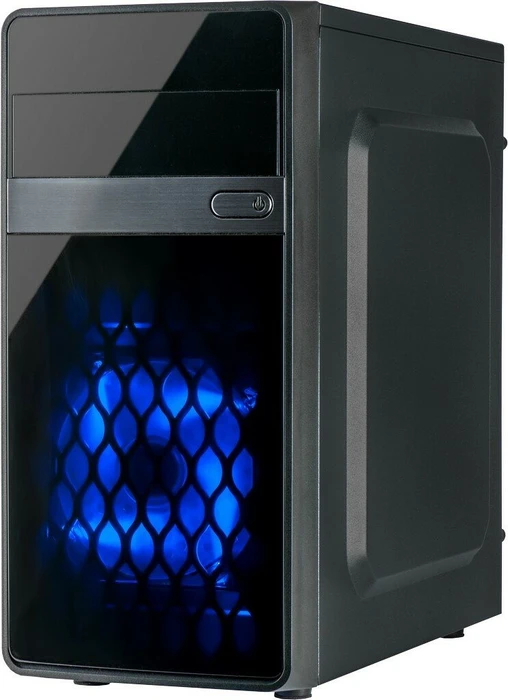 Inter-Tech MA-01 Micro SL-500 K, 500W ATX