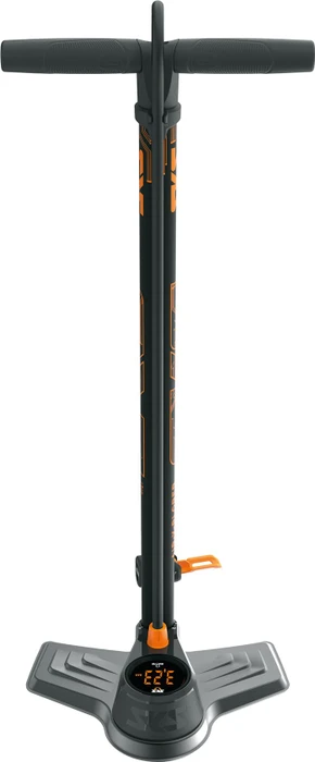 SKS Air X Plorer Digi 10.0 Standpumpe schwarz/orange