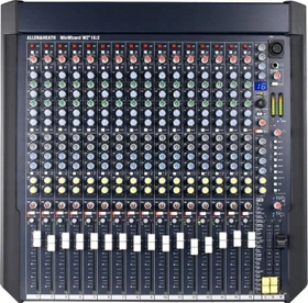 Allen & Heath MixWizard WZ4 16:2