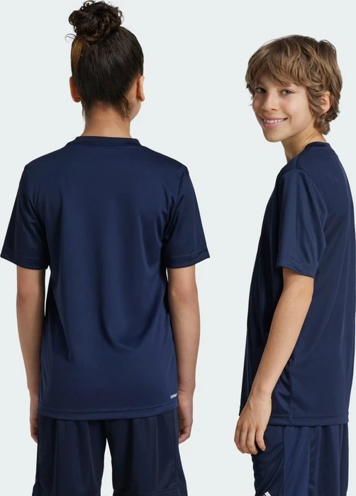 adidas Train Essentials Logo Regular Fit Funktionsshirt kurzarm legend ink/white (Junior)