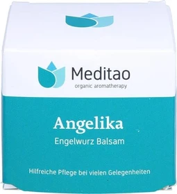 Taoasis Meditao Angelika Engelwurz Balsam, 30ml