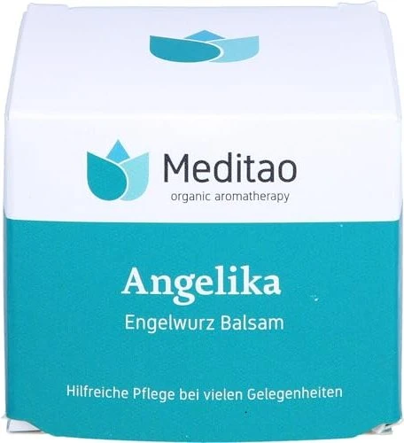 Taoasis Meditao Angelika Engelwurz Balsam, 30ml