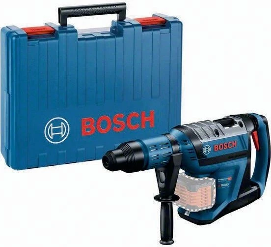 Bosch Professional GBH 18V-45 C BITURBO Akku-Bohr-/Meißelhammer solo inkl. Koffer