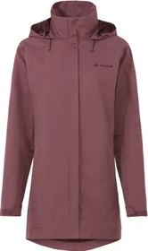 Vaude Escape Funktionsmantel ruby dusk (Damen)