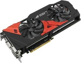 ASUS ROG Mars GeForce GTX 760 X2, MARS760-4GD5, 2x 2GB GDDR5, 3x DVI, mDP