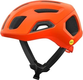 POC Ventral Air MIPS Helm fluorescent orange matt