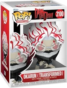 FunKo Pop! Animation - Dan Da Dan - Okarun (verschiedene Ausführungen)
