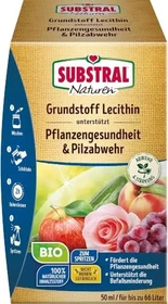 Evergreen Garden Care Substral Naturen Bio Grundstoff Lecithin Konzentrat, 50ml