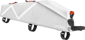 Cyclite Top Tube Bag Large 01 Oberrohrtasche lightgrey