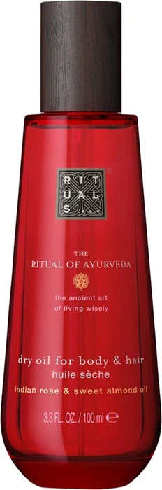RITUALS The Ritual Of Ayurveda The Ritual Of Ayurveda RITUALS The Ritual Of Ayurveda Trockenöl 100 ml