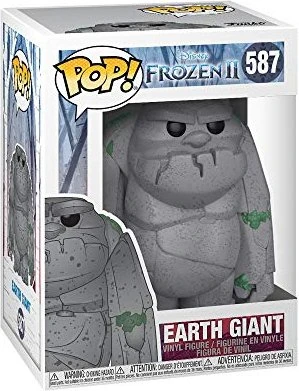 FunKo Pop! Disney - Frozen II - Earth Giant