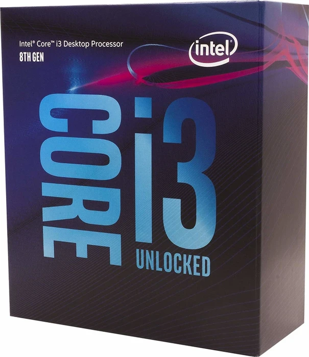 Intel Core i3-8350K, 4C/4T, 4.00GHz, boxed ohne Kühler