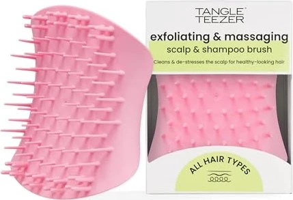 Tangle Teezer The Scalp Brush pretty pink