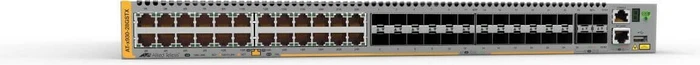 Allied Telesis x930 Rackmount Gigabit Managed Stacking Switch, 24x RJ-45/SFP, 4x SFP+