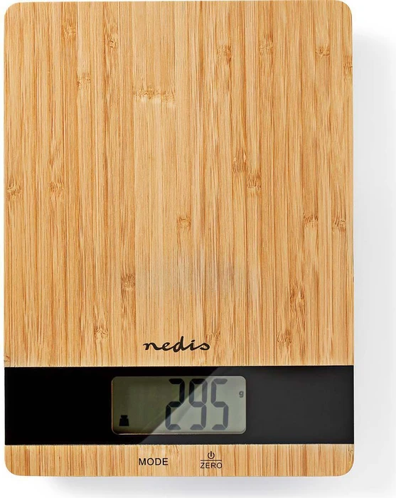 Nedis KASC600WD digitale Küchenwaage