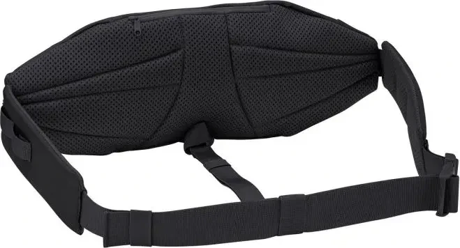 Vaude CityCross 6 Crossbag Umhängetasche schwarz