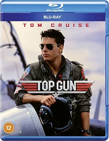 Top Gun (Blu-ray) (UK)