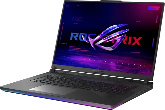 ASUS ROG Strix Scar 18 (2024) G834JYR-R6019W, Core i9-14900HX, 32GB RAM, 2TB SSD, GeForce RTX 4090, DE