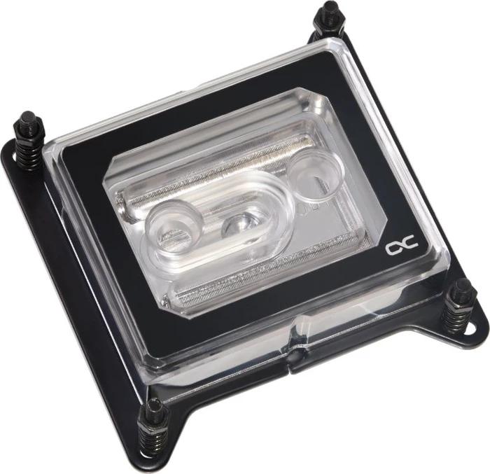 Alphacool Eisblock XPX Aurora Pro, Digital RGB, Acryl Chrome