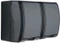 REV Ritter AquaForm Steckdose 2-fach AP IP44, anthrazit Vorschaubild