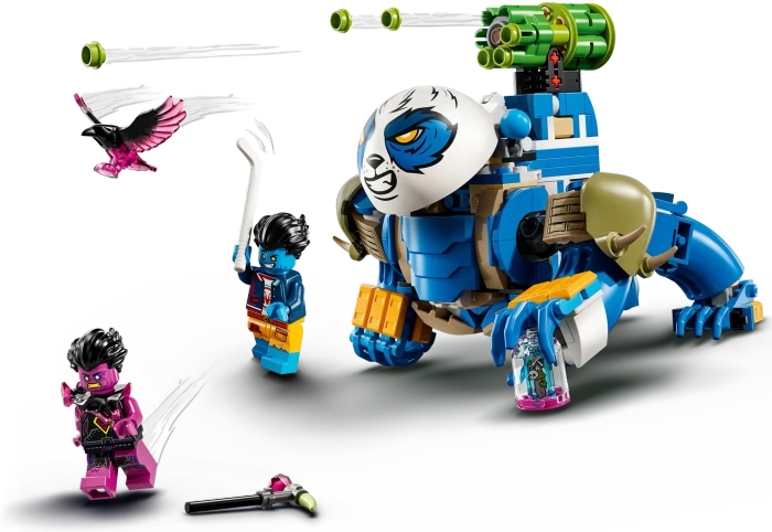 LEGO DREAMZzz - Logan der mächtige Panda