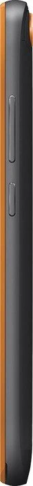 Wiko Jerry 16GB orange/grau