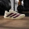 adidas Adizero Dropset Pro warm vanilla/maroon (Damen) Vorschaubild
