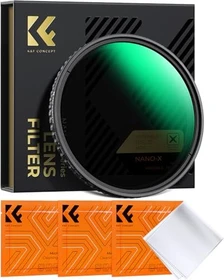 K&F Concept Nano-X ND2-ND32 (1-5 stops) 46mm