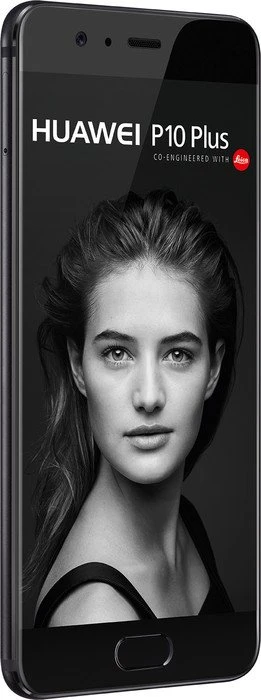 Huawei P10 Plus Single-SIM 128GB schwarz