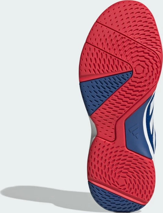 adidas Ligra 8 royal blue/cloud white/pure ruby (Junior)