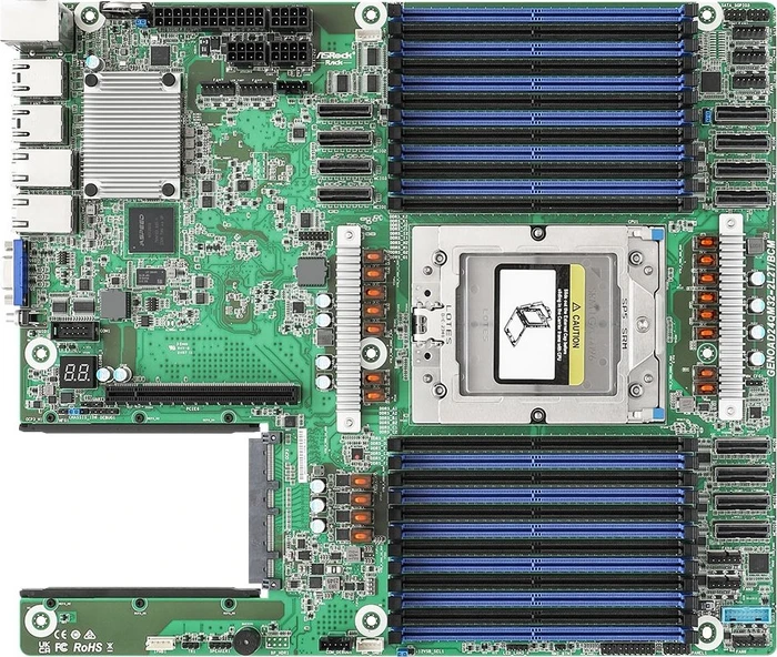 ASRock Rack EPYC SP5