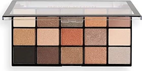 Revolution Beauty Reloaded Lidschatten Palette fundamental