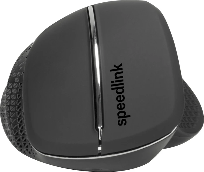 Speedlink Litiko Ergonomic Wireless Mouse schwarz, USB
