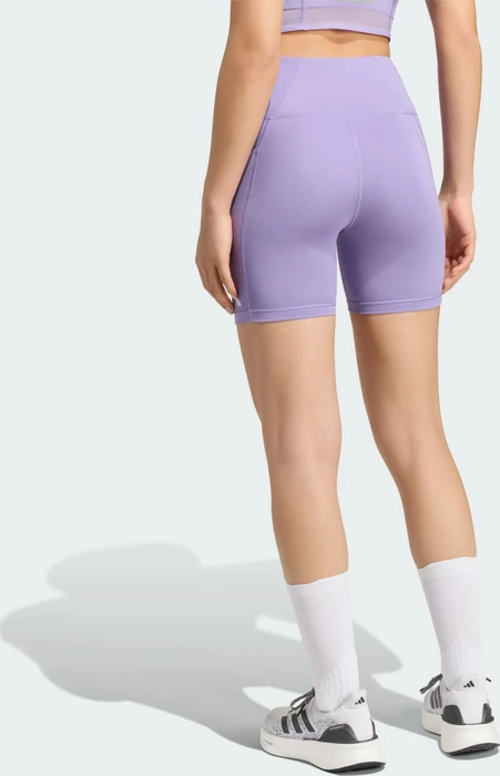 adidas Adi365 Climacool Running Tights Laufhose kurz magic lilac (Damen)