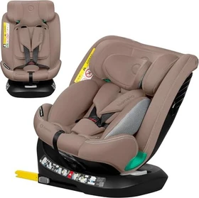 Lionelo Bastiaan One i-Size beige sand