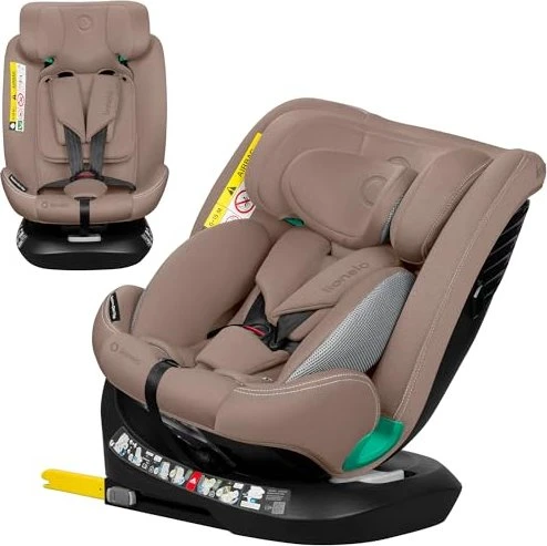 Lionelo Bastiaan One i-Size