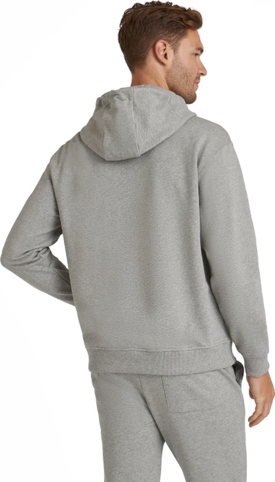 Falke Basic Apparel Hoodie grey-heather (Herren)