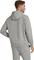 Falke Basic Apparel Hoodie grey-heather (Herren) Vorschaubild